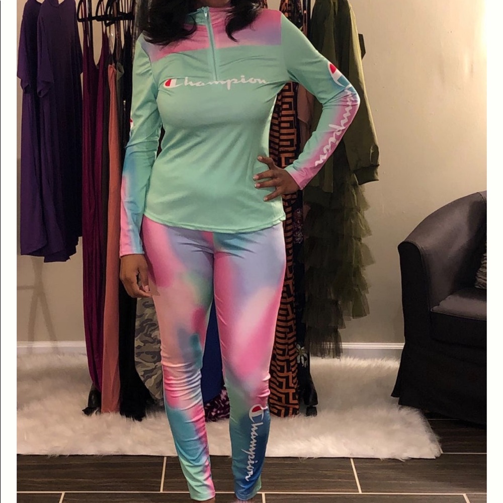 Cotton Candy Set